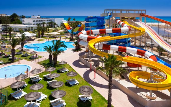 Splashworld Venus Beach Hotel