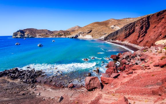 Le tappe del vostro itinerario