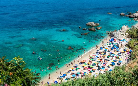 Le tappe del vostro itinerario 