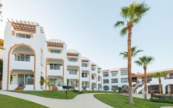 Nicolaus Club Sunrise Remal Resort 4*