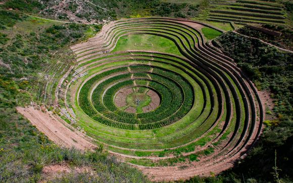 Le tappe del vostro itinerario