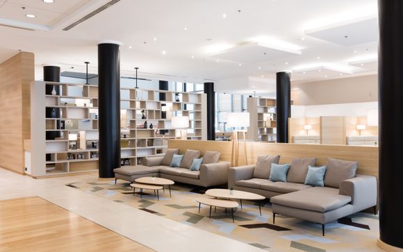 Courtyard by Marriott Brussels 4* 