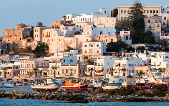 Le tappe del vostro itinerario