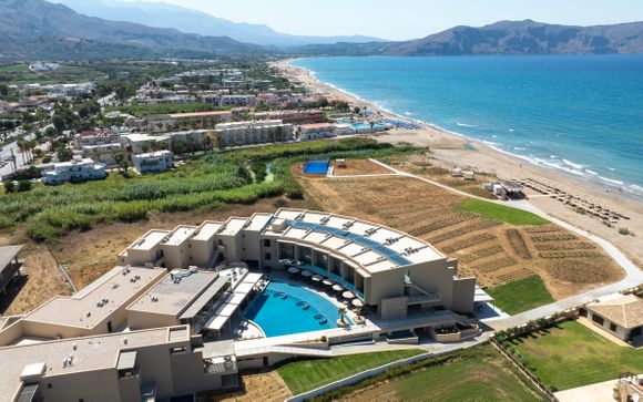 Ventale Island Breeze Resort 5*