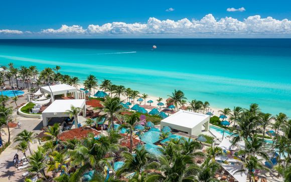 The Pyramid at Grand Cancun by Oasis 5*