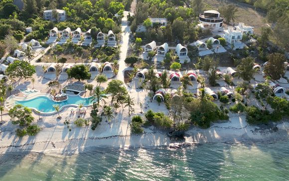 Zanziblue Waves Beach Resort 4*