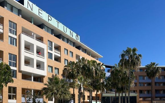 Hotel Neptuno 4*