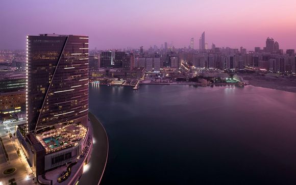 Rosewood Abu Dhabi Al Maryah Island 5*