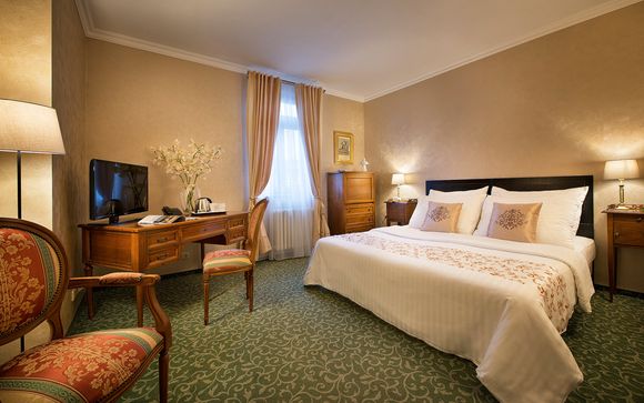 Hotel Angelis 4*