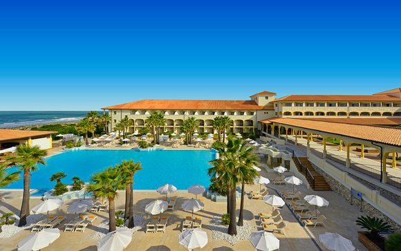 Hotel IBEROSTAR Andalucía Playa 5*