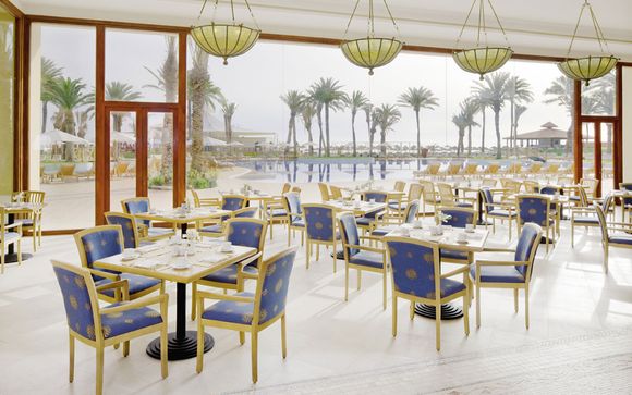 Il Mövenpick Resort & Marine spa Sousse 5*