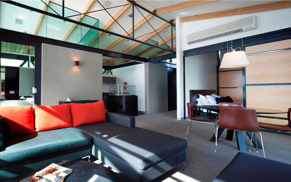 L'hotel