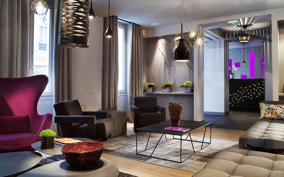 L'hotel