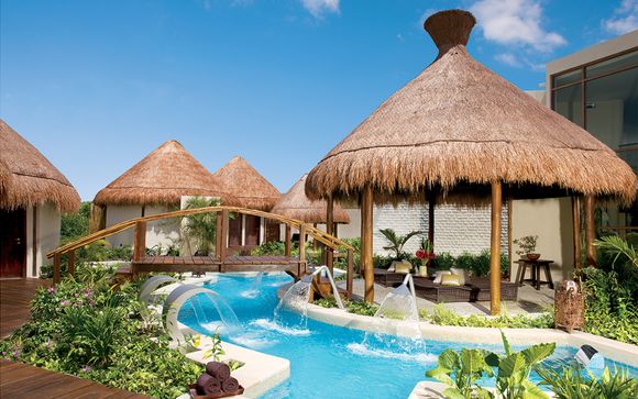 Kappa Club Dreams Riviera Cancun 5*