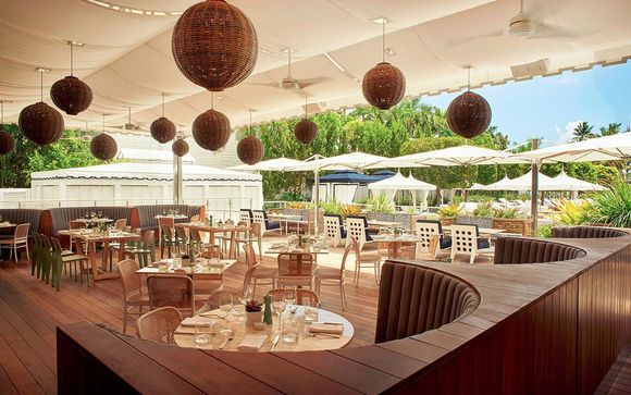 Miami - Nautilus South Beach, a SIXTY Hotel 5*