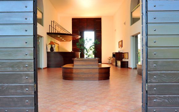 Residence Grand Bleu Sognu di Rena
