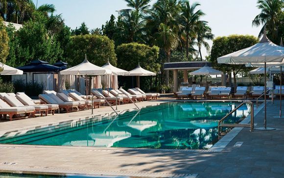 Miami - Nautilus South Beach, a SIXTY Hotel 5*