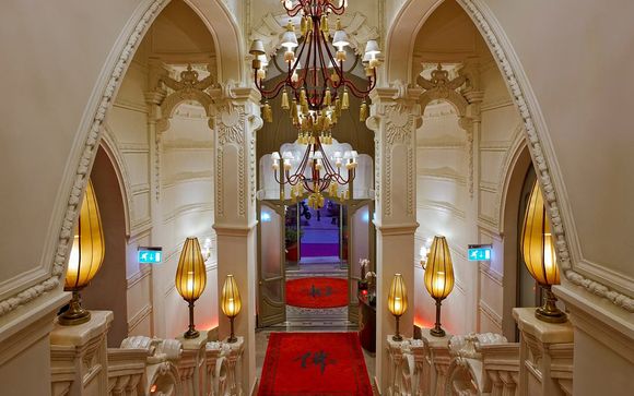 L'hotel