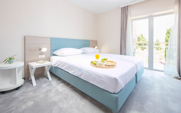 Port 9 Family Resort 4*