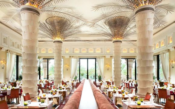 Hotel Jumeirah Dar al Masyaf 5*