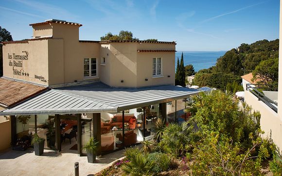 Hotel Les Terrasses du Bailli