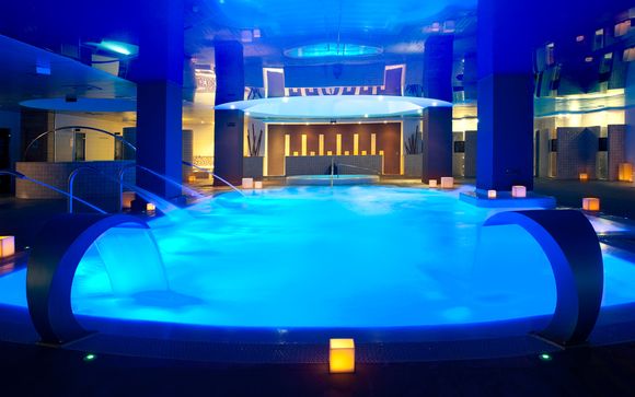 Hotel AR Diamante Beach Spa 4*