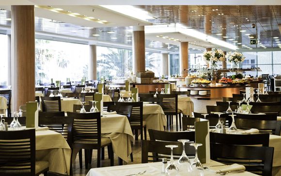 Hotel AR Diamante Beach Spa 4*