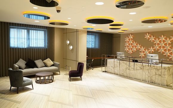 Istanbul - Hotel Fer 5*