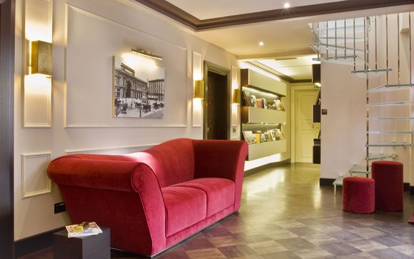 L'hotel