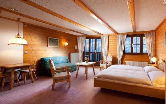 L'Hotel Aux Mille Etoiles