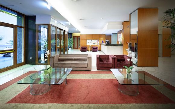 L'Hotel Exe Majestic 4*