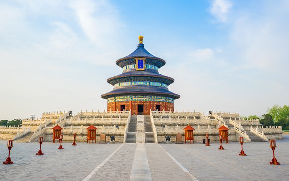 Tour della Cina con possibile estensione a Guilin e Hong Kong