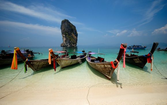 Alla scoperta di Phuket