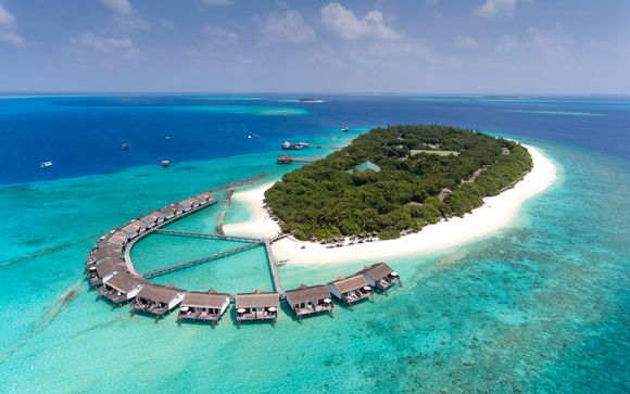 Reethi Beach Island Resort 4*