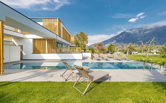Alea Garda Lake Suite