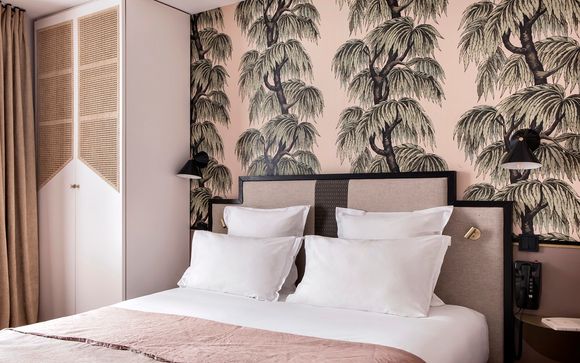 L'Hotel Doisy Etoile 4*