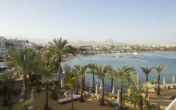 Alla scoperta di Sharm El Sheik