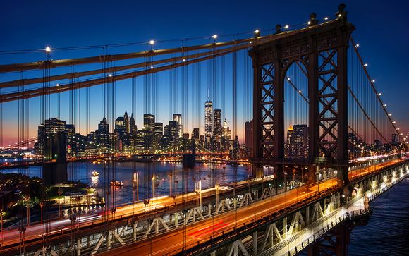 Hotel 50 Bowery NYC 4*