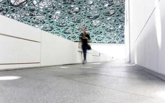 Esperienze incluse ad Abu Dhabi