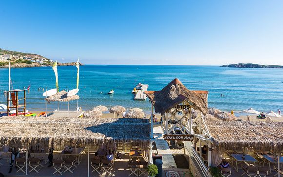 Nostos Beach Boutique Hotel 4*