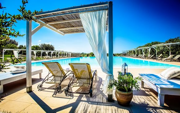 Casale del Murgese Country Resort 4*S