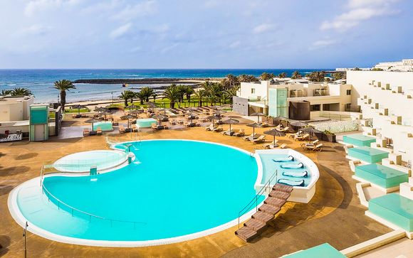 hd Beach Resort & Spa 4*