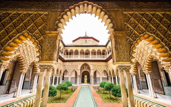 Autotour in Andalusia in totale libertà