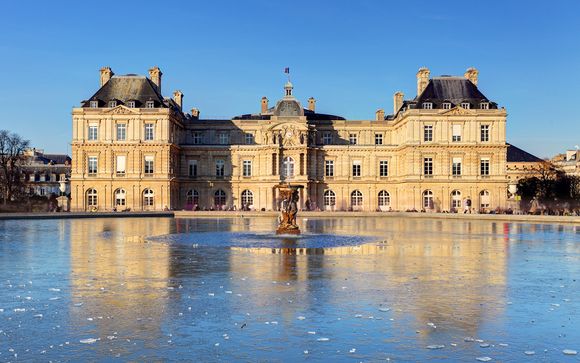 Alla scoperta di Parigi