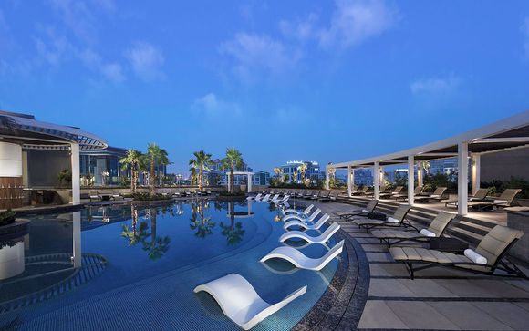 Hyatt Regency Creek Heights 5*