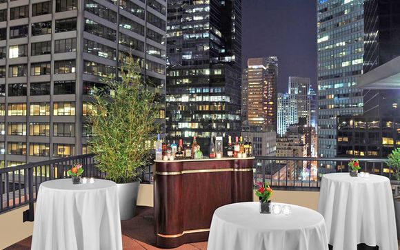 SPECIALE EPIFANIA - DoubleTree Metropolitan by Hilton 4*