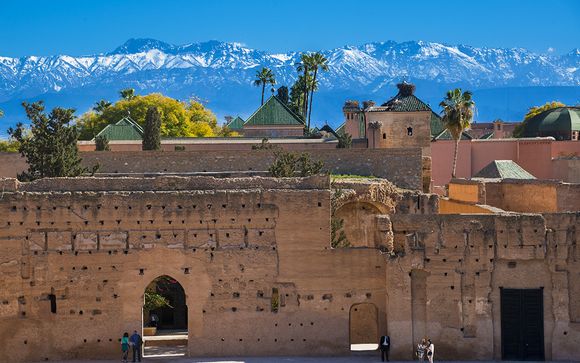 Alla scoperta di Marrakech