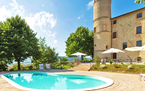 Castello di Baccaresca