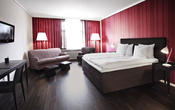 Odense - First Hotel Grand 4*