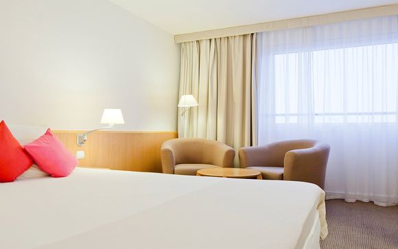 Varsavia - Novotel Warszawa Centrum 4*